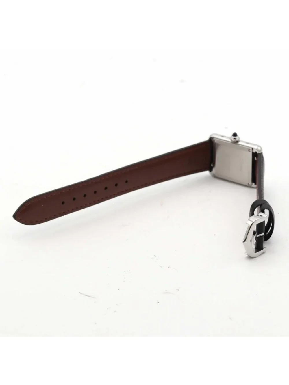 Cartier Tank Must SM SS Quartz Watch